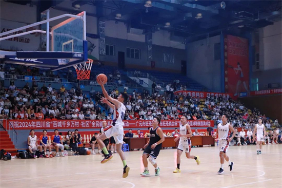 全国“村BA”NBA职业联赛中文官网__实时赛程比分+球队资讯添彩乡村振兴